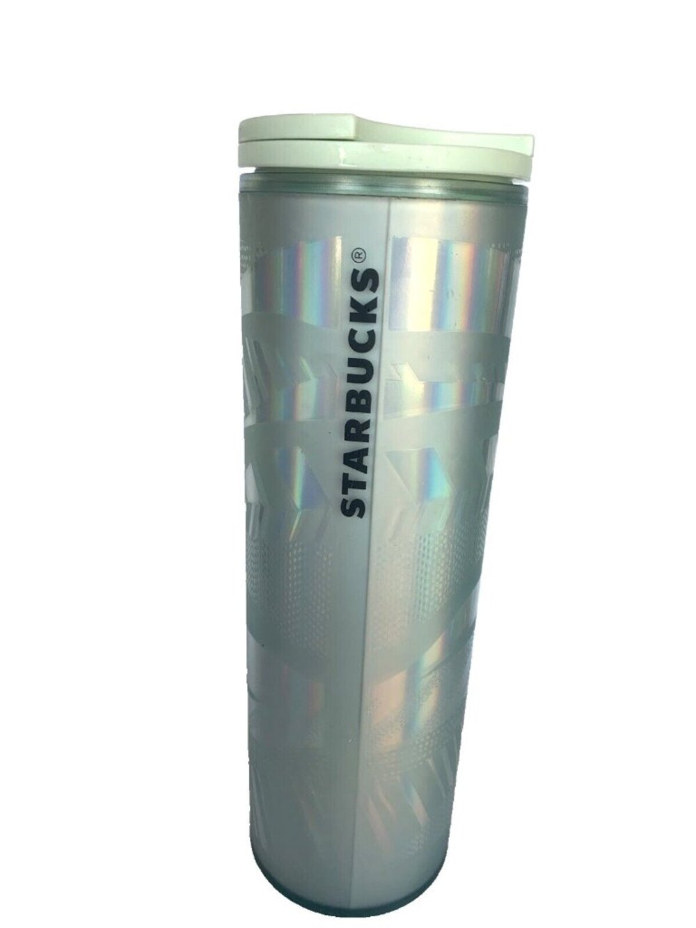 Starbucks 2021 Christmas Holiday 16 Oz Tumbler Hot Or Cold Mint Green Leaf